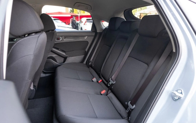 Honda Civic cena 164390 przebieg: 6, rok produkcji 2023 z Rymanów małe 46